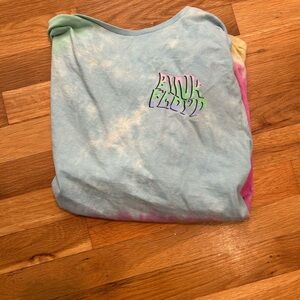 Pink Floyd Tie-Dye T-Shirt